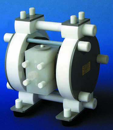 YAMADA DP-20Fs PTFE/PFA氟树脂气动隔膜泵