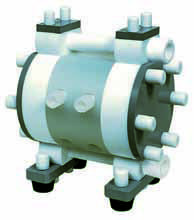 YAMADA DP-10F/N PTFE/PFA氟树脂气动隔膜泵