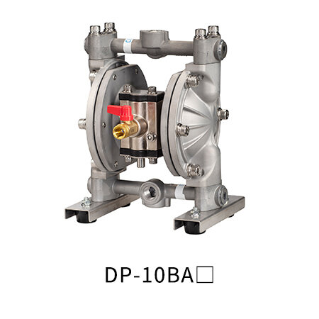 YAMADA DP-10BAH/T 气动隔膜泵