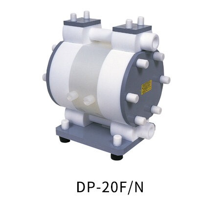 YAMADA DP-20F/N BALL 气动隔膜泵