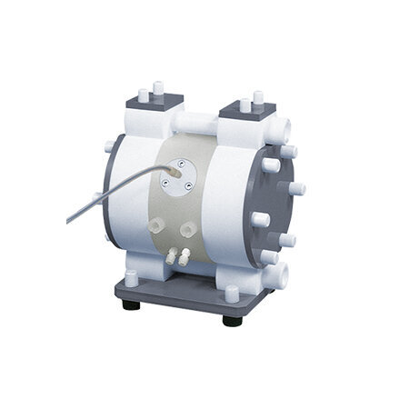 YAMADA DP-10FE/D BALL 气动隔膜泵