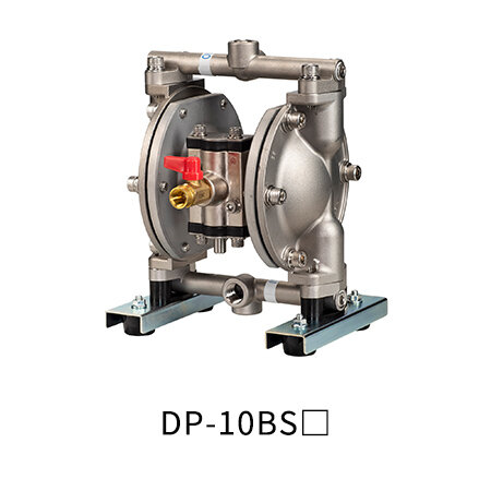 YAMADA DP-10BSH/T 气动隔膜泵