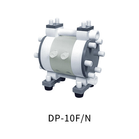YAMADA DP-10F/N BALL 气动隔膜泵