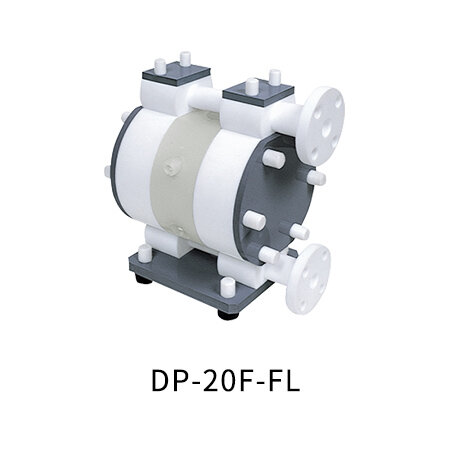 YAMADA DP-20F BALL 气动隔膜泵