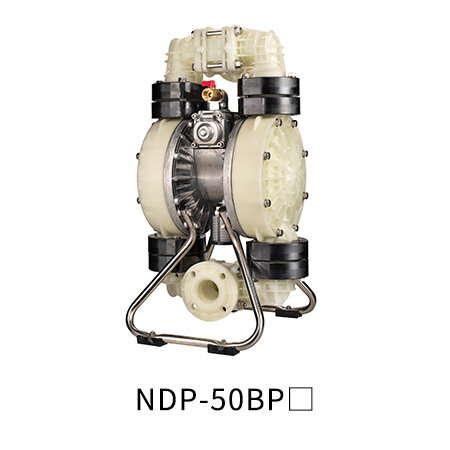YAMADA NDP-50BPH/T 气动隔膜泵