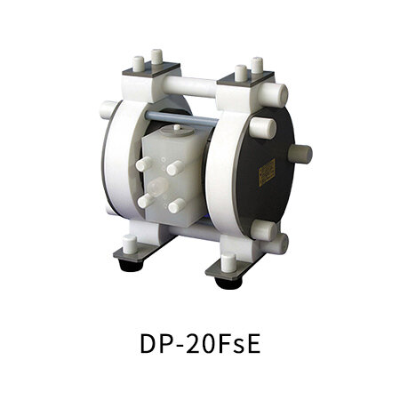 YAMADA DP-20FsE/D/H BALL 气动隔膜泵