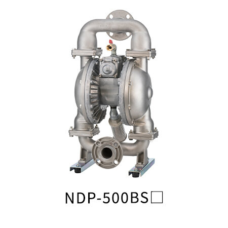 YAMADA NDP-500BSH/T 气动隔膜泵