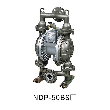 YAMADA NDP-50BSH/T 气动隔膜泵