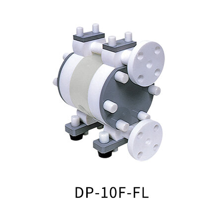 YAMADA DP-10F BALL 气动隔膜泵