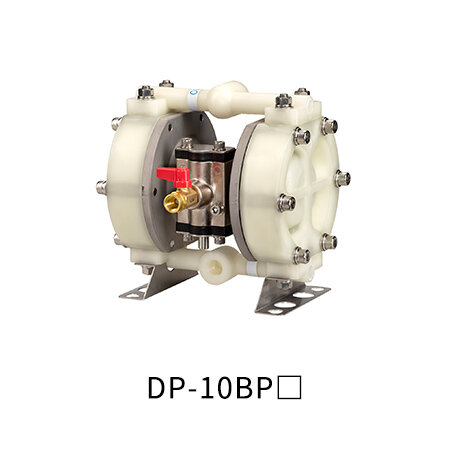 YAMADA DP-10BPH/T 气动隔膜泵
