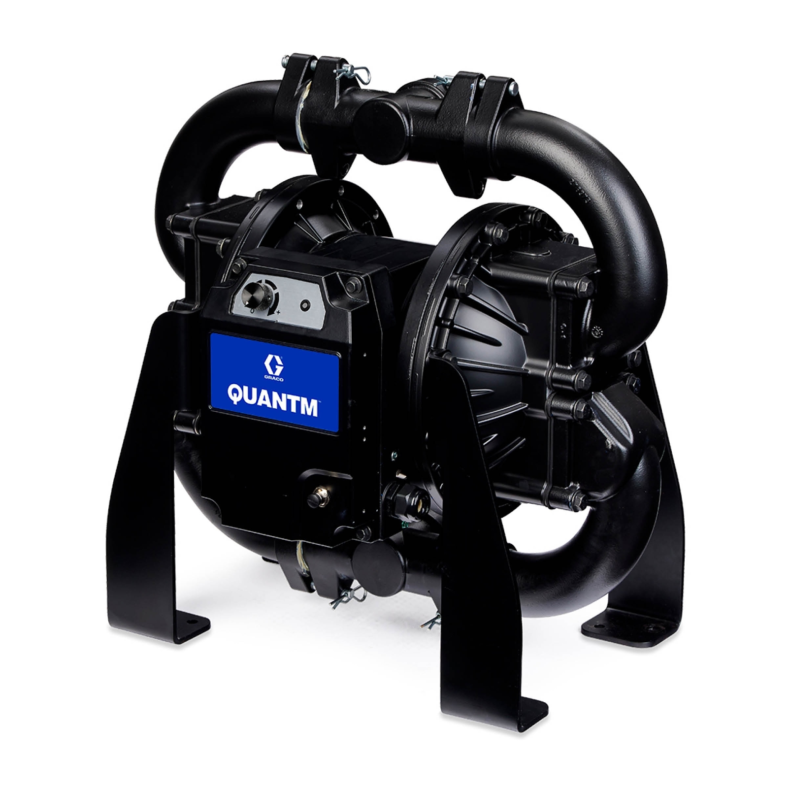 GRACO TE120-0291｜QUANTM 工业 i120LP 电动双隔膜泵 系列参考图