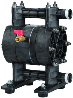 YAMADA NDP-15FVT 气动双隔膜泵