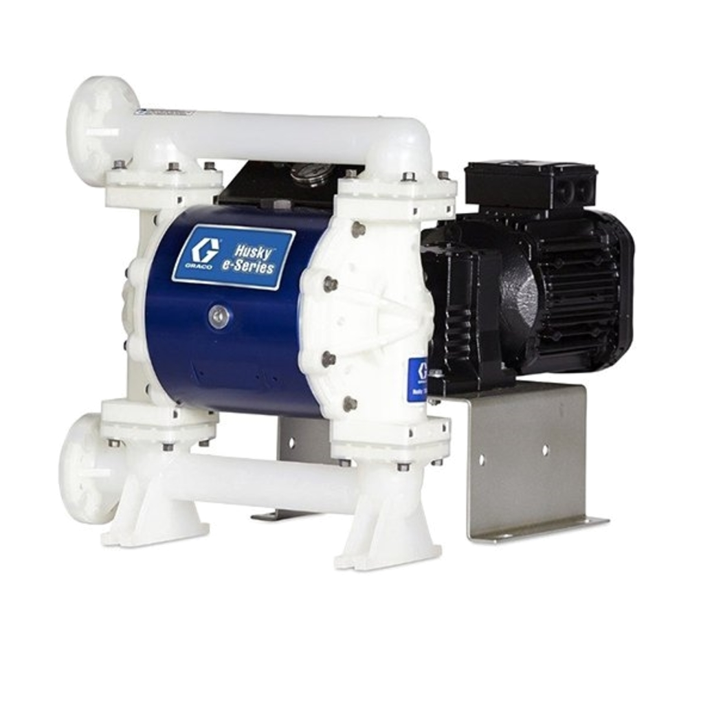 GRACO 650000｜Husky 1050 气动双隔膜泵 系列参考图