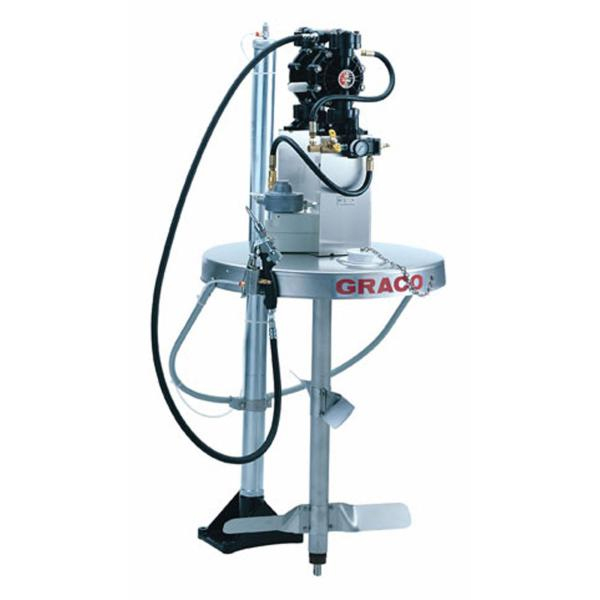 GRACO 231418｜Husky 515 搅拌器泵组 系列参考图