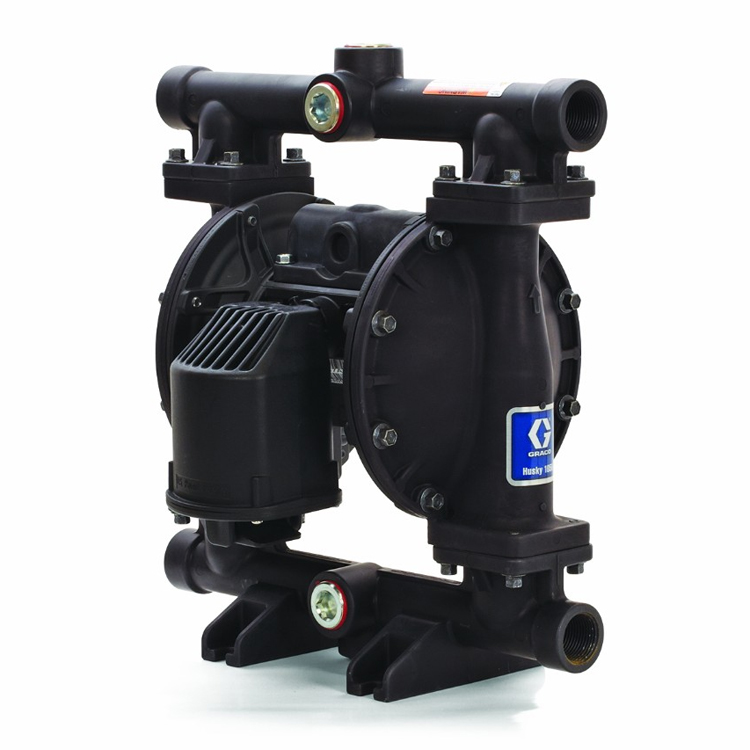 GRACO 647043｜Husky 1050 气动双隔膜泵 系列参考图