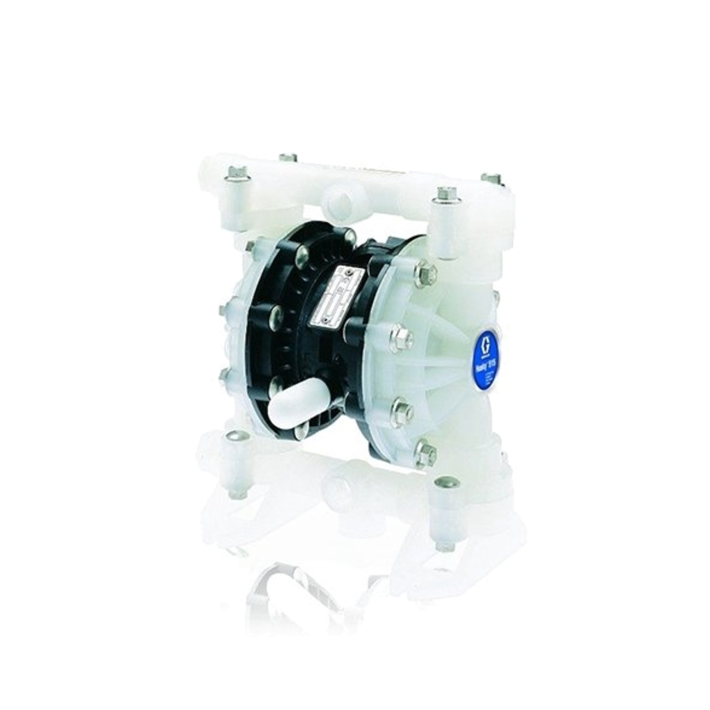 GRACO 241565｜Husky 515 气动双隔膜泵 系列参考图