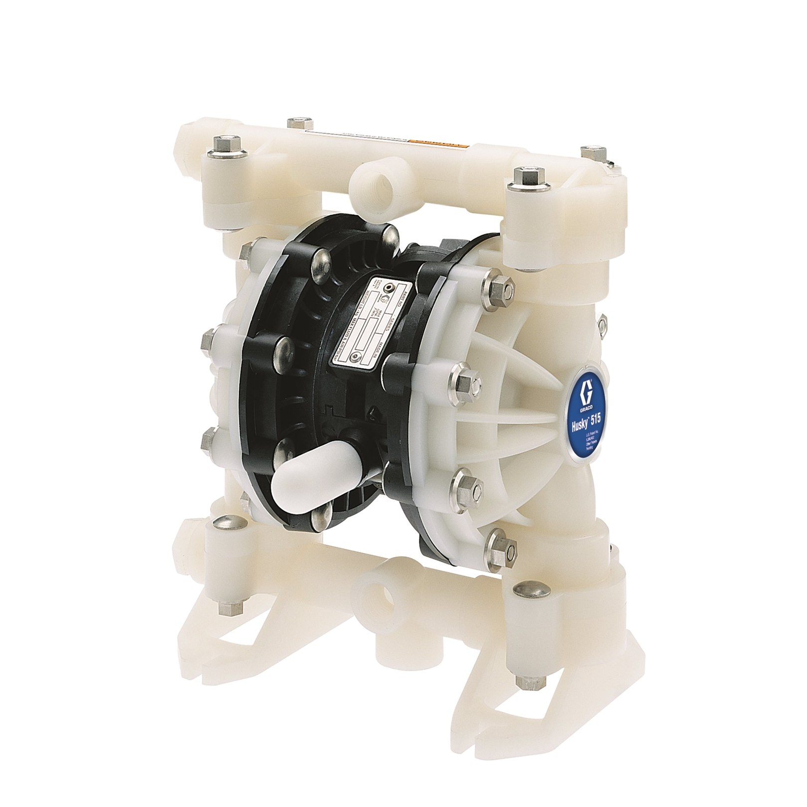 GRACO 241564｜Husky 515 气动双隔膜泵 系列参考图